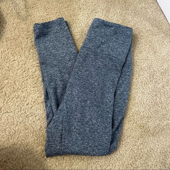 Zobha leggings S blue small EUC - Picture 1 of 7
